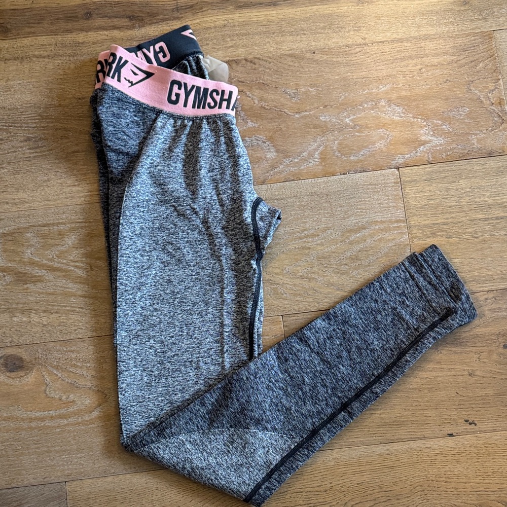 Gymshark Gray Leggings